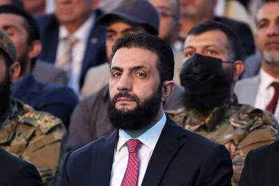 الجولانی عازم باکو شد