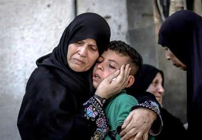 گزارش یونیسف از مرگ روزانه ۲۷ کودک در نوار غزه