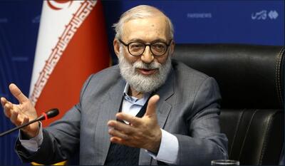 لاریجانی: رفتار مردم و مسئولین در جنگ اخیر یک ارکستر هماهنگ بود