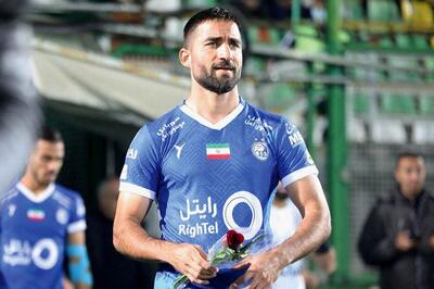 بلاتکلیفی مهرداد محمدی در استقلال