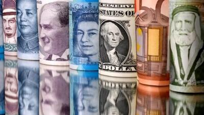 قیمت دلار، یورو، پوند و سایر ارز‌ها امروز شنبه ۲۱ تیر ۱۴۰۴