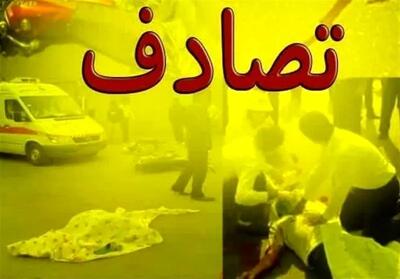 ۵۵ مصدوم در جاده‌های سمنان؛ واژگونی خودروها رکورددار حوادث!