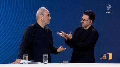 جواد خیابانی: به کتابخانه کمیته ملی المپیک ممنوع الورود هستم!
