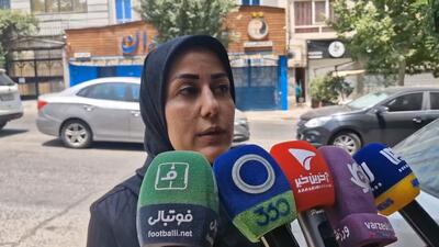 آخرین وضعیت نقل و انتقالات استقلال از زبان ساعده سیما