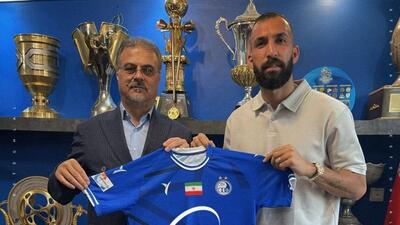 چشمی با استقلال تمدید کرد