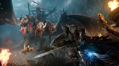 تعداد بازیکنان عنوان Lords of the Fallen به بیش از ۵.۵ میلیون نفر رسید - گیمفا