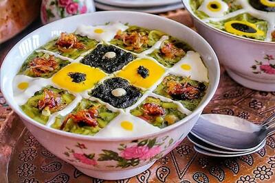 15 مدل دیزاین آش رشته مجلسی (+عکس)