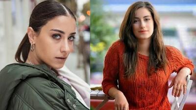 تصویر روز | چهره دوست داشتنی هازال کایا بازیگر سریال عشق ممنوع | گلی شی