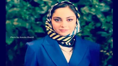 خبر روز | عکس جدید ترلان پروانه در لیست ۱۰۰ زن زیبای دنیا | گلی شی