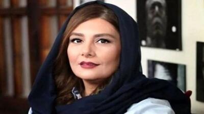 خبر روز | ممنوع شدن نمایش چهره هنگامه قاضیانی در بیلبوردها | گلی شی