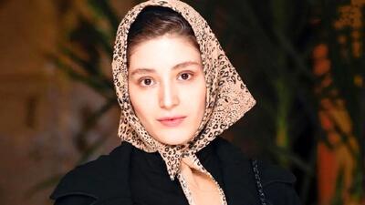 خبر روز | عکس از استایل معنادار فرشته حسینی در یک جشنواره خارجی | گلی شی