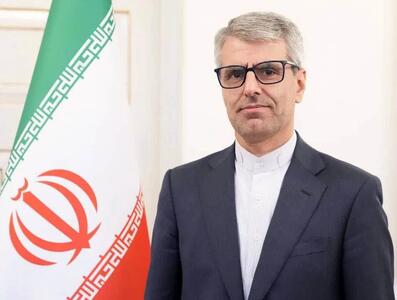 سخنگوی وزارت خارجه: مذاکره صحنه نبرد است، نه خوش‌وبش / روایت ایران باید تبیین شود