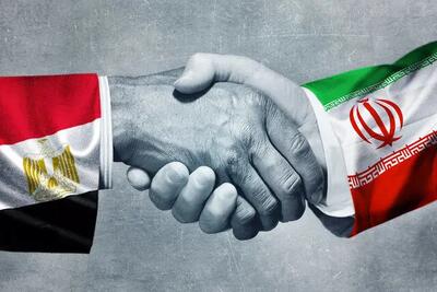 آغاز فصل جدید همکاری‌های تهران و قاهره پس از دهه‌ها تنش