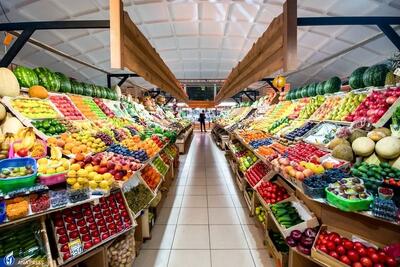 قیمت میوه و سبزیجات در بازار تهران؛ امروز شنبه 21 تیر 1404