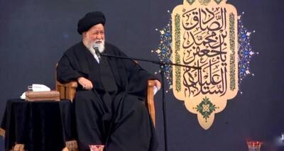 پیام علم‌الهدی به زنان بی‌حجابی که در برابر تهاجم نظامی اسرائیل مقاومت کردند