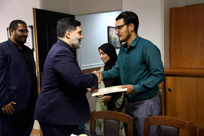 از حضور سازمان مدیریت میادین در ایام جنگ ۱۲ روزه می‌توان الگوبرداری کرد