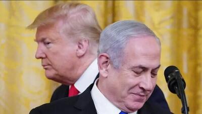 ترامپ به اسرائیل برای «حمله دوباره به ایران» چراغ سبز نشان داد؛ گزارش وال استریت ژورنال