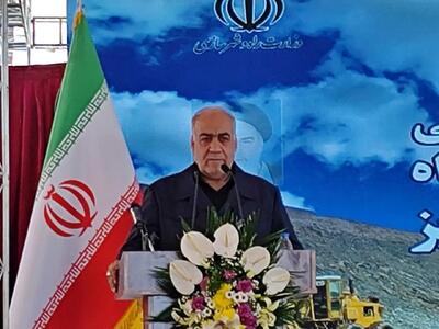 اتصال آزاد راه زنجان – تبریز به مرز بازرگان تحولی بزرگ در ترانزیت خواهد بود