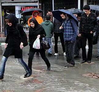 ۱۰۰ میلیارد تومان برای مدیریت روان‌آب‌ها در شهر اصفهان اختصاص یافت