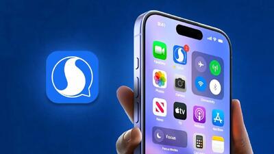 اولین پیام‌رسان ایرانی با نسخه رسمی iOS