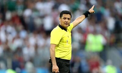 واکنش AFC به قضاوت فغانی در فینال جام باشگاه‌های جهان