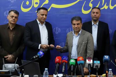 کیومرث برخورداری سکان‌دار توسعه اشتغال و رفاه شد