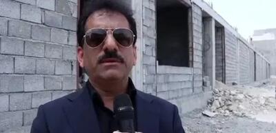پیشرفت ۷۰ درصدی زمین چمن مصنوعی جدید در قشم