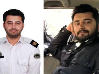 شهادت افسر پلیس‌ راه در پی حمله عمدی سارق با خودروی سرقتی/ سرگرد مهرپور اعضای بدنش را اهدا کرد