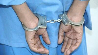 دستگیری شرور متواری باشلیک پلیس در شهرری