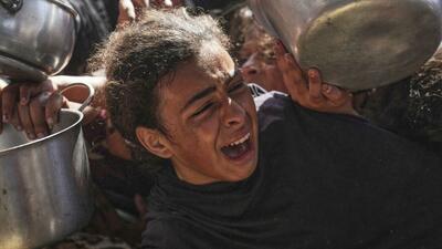 هشدار آنروا نسبت به پیامدهای گرما و نبود آب آشامیدنی در غزه