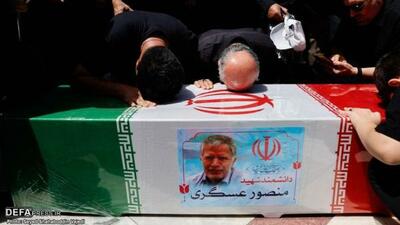 اسرائیل در شهرک شهید چمران دنبال کدام دانشمند بود؟
