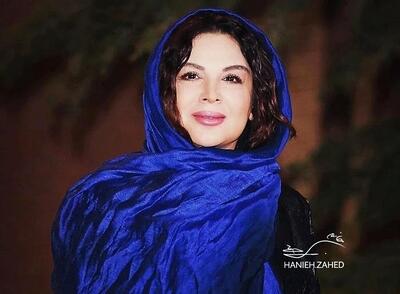 شهره سلطانی نزدیکانش را از دست داد/ عکس