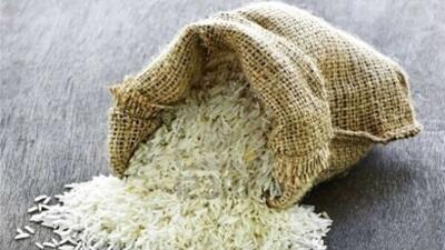 فروش برنج پاکستانی‌ در بسته بندی ایرانی