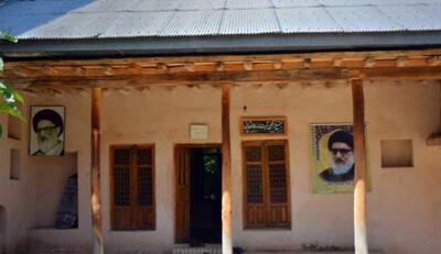 سرنوشت خانه آیت‌الله طالقانی در هاله‌ای از ابهام/بنای فرهنگی ارزشمند رها شده است