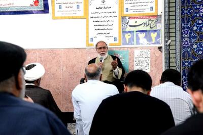 امام جمعه کرمانشاه: خلاقیت جوانان متعهد ایرانی، امت اسلامی را نجات می‌دهد
