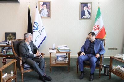 کوهپایه‌زاده به دیدار دنیامالی رفت