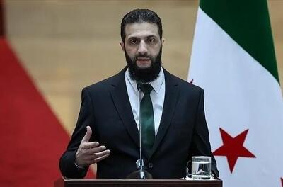 افزایش احتمال دیدار رئیس جمهوری مؤقت سوریه در آذربایجان با مقامات اسرائیلی