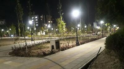 تعویض هفت‌هزار و ۶۹۰ چراغ روشنایی فرسوده در معابر خمین
