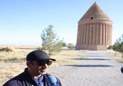 اعتبار بازسازی برج تاریخی «رادکان» خراسان رضوی تامین شد