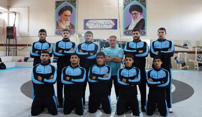سه طلا در انتظار آزادکاران؛ تقابل الهی با ژن ایرانی-سامورایی