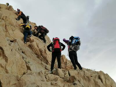 هشدار هلال احمر در خصوص پرهیز از طبیعت گردی در ارتفاعات البرز 