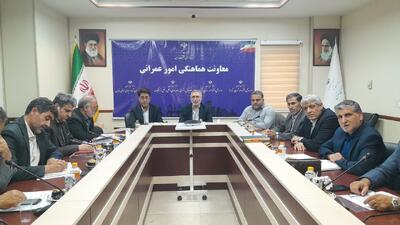 معاون استاندار تهران: هماهنگی بین دستگاه‌ها، رمز اجرای موفق پروژه‌های عمرانی است