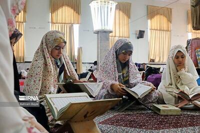 اجرای طرح تابستانه «مسجد، کانونِ نشاط» ۱۰۶۳ نقطه از هرمزگان