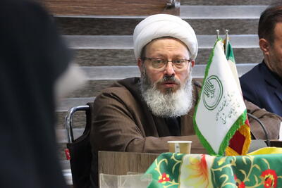 حجت الاسلام قاسمیان: جنگ امروز، نبرد اراده‌ها و حق علیه باطل است