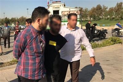 از وعده اقامت تا تاراج اموال دستگیری متهم سابقه‌دار در کرمان