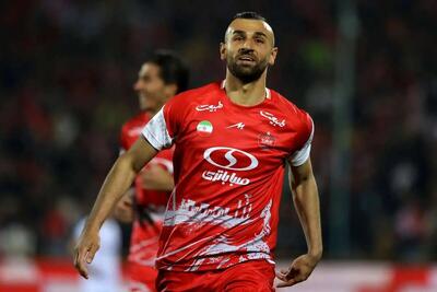 نامه دورسون به باشگاه پرسپولیس