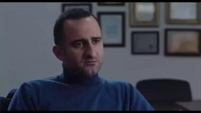 خسوف (سریال ایرانی) مینو شریف بازیگر