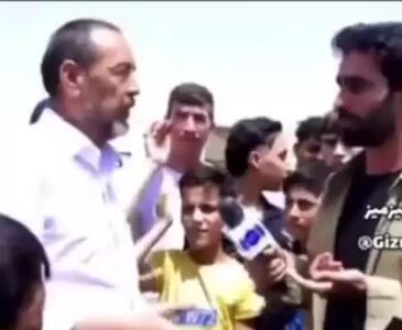 حرف‌های جالب پیرمرد افغان پس از اخراج در ایران: تقصیر خودمان است که...