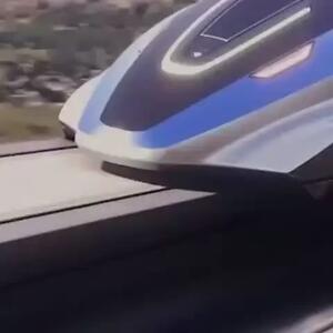 سریع ترین قطار سطح زمین در جهان