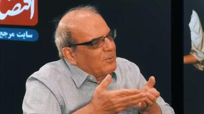 روایت عباس عبدی از فاجعه صداوسیما در جنگ ۱۲ روزه؛ تحلیل تندروها ریشه در نفوذ دارد